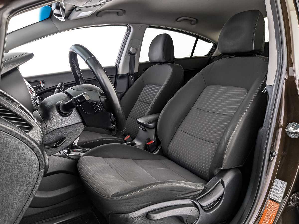 Б/У Киа Церато 2019 года. Фото: #15