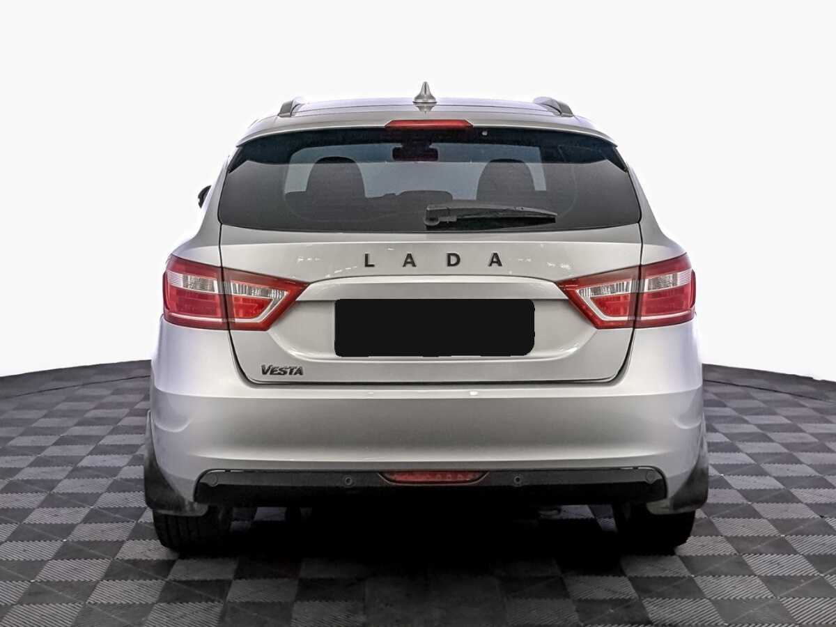Б/У Лада (ВАЗ) Веста 2020 года. Фото: #5