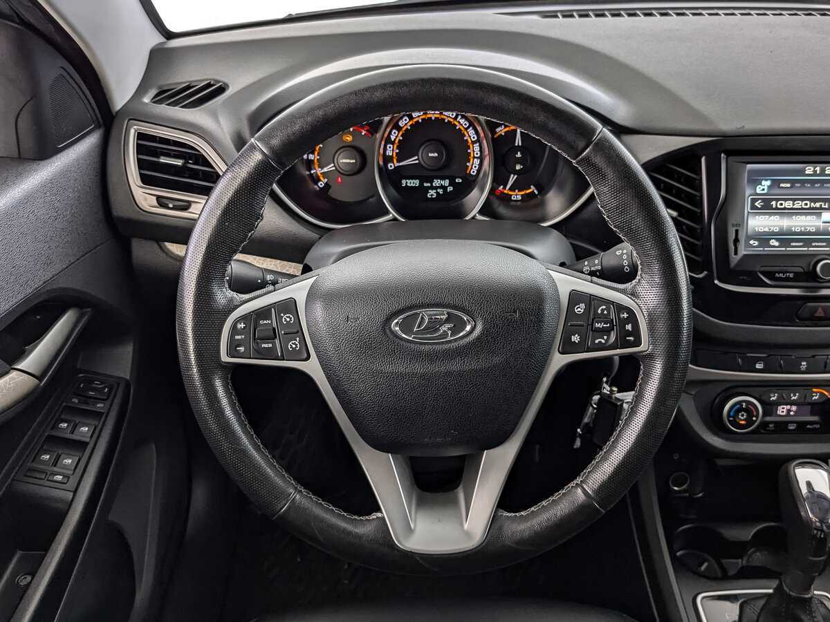 Б/У Лада (ВАЗ) Веста 2020 года. Фото: #17