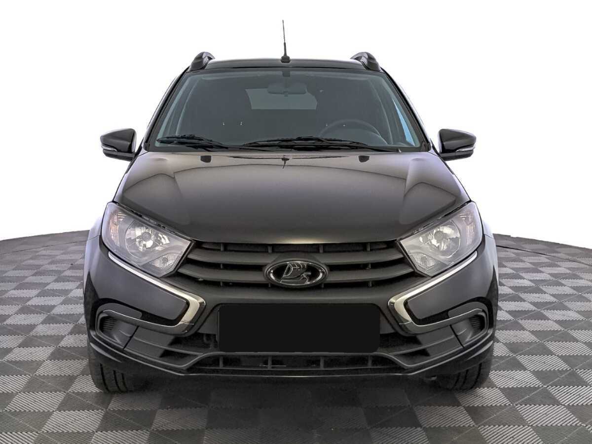 Б/У Лада (ВАЗ) Гранта 2023 года. Фото: #1