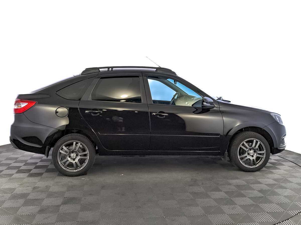 Б/У Лада (ВАЗ) Гранта 2023 года. Фото: #3