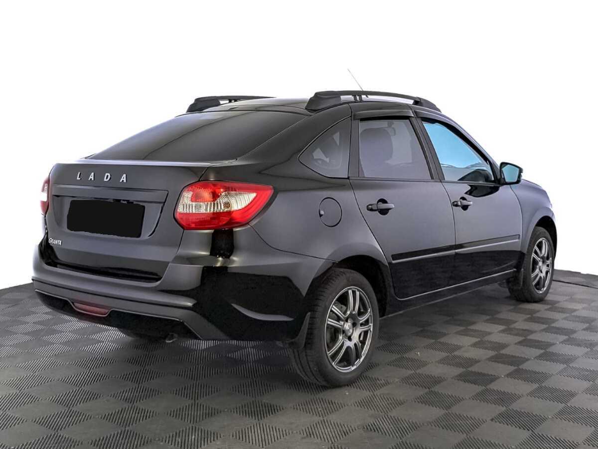 Б/У Лада (ВАЗ) Гранта 2023 года. Фото: #4