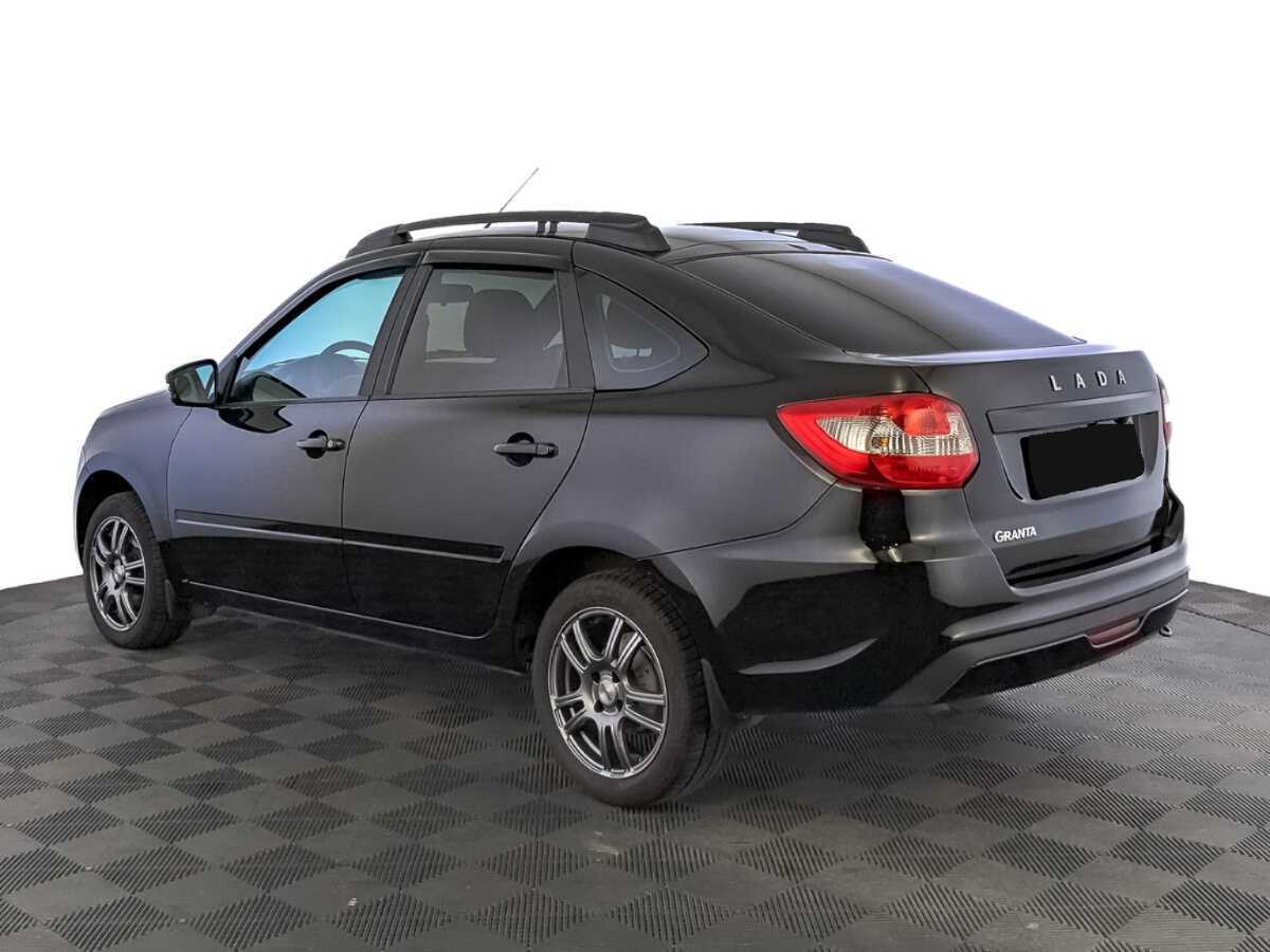 Б/У Лада (ВАЗ) Гранта 2023 года. Фото: #6