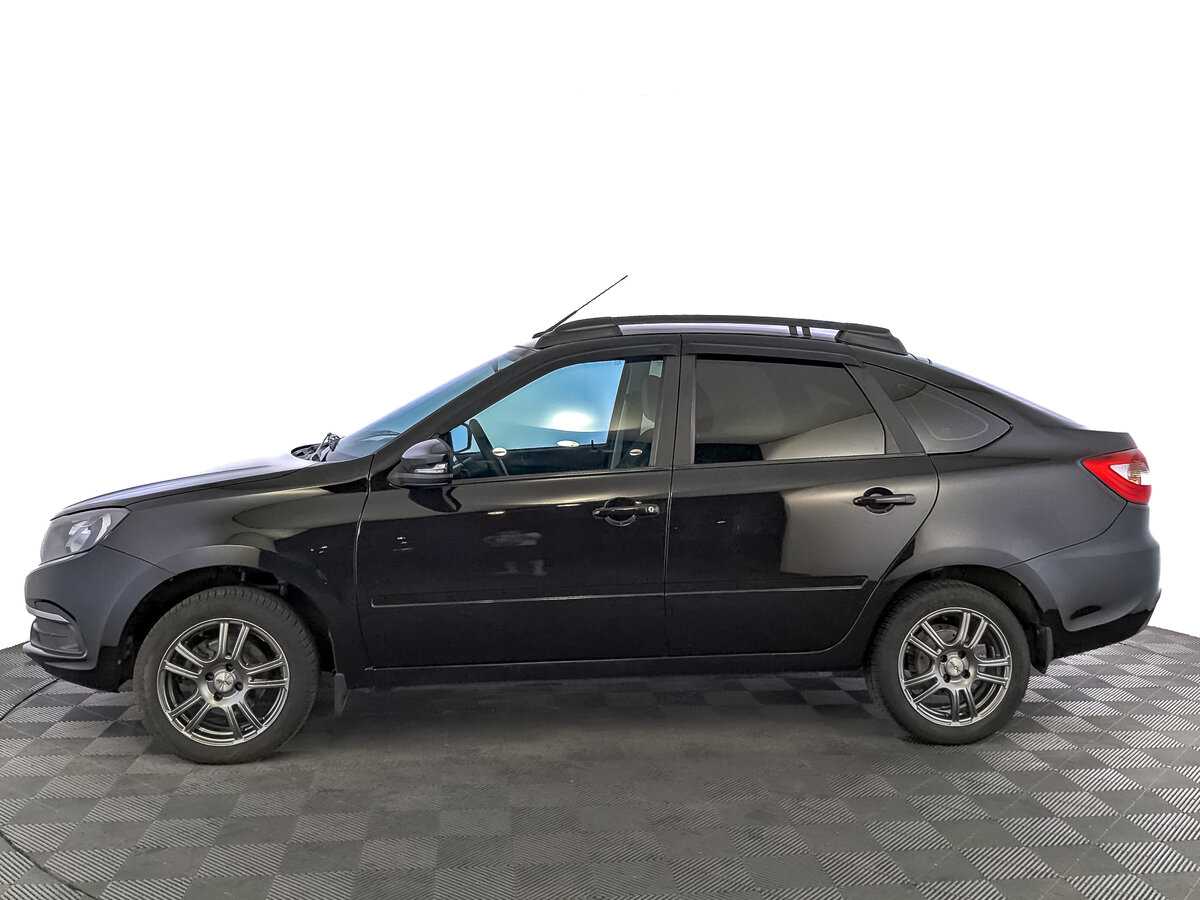 Б/У Лада (ВАЗ) Гранта 2023 года. Фото: #7