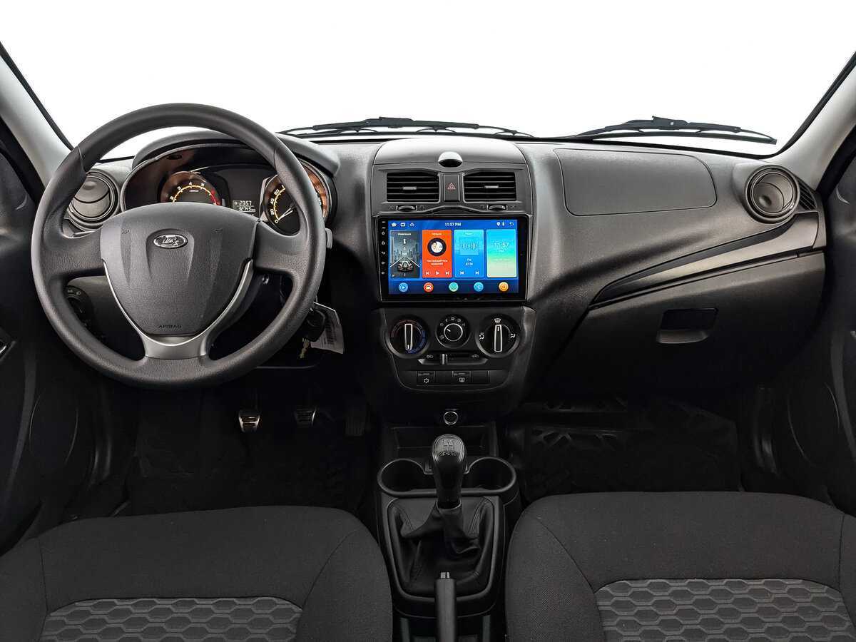 Б/У Лада (ВАЗ) Гранта 2023 года. Фото: #9