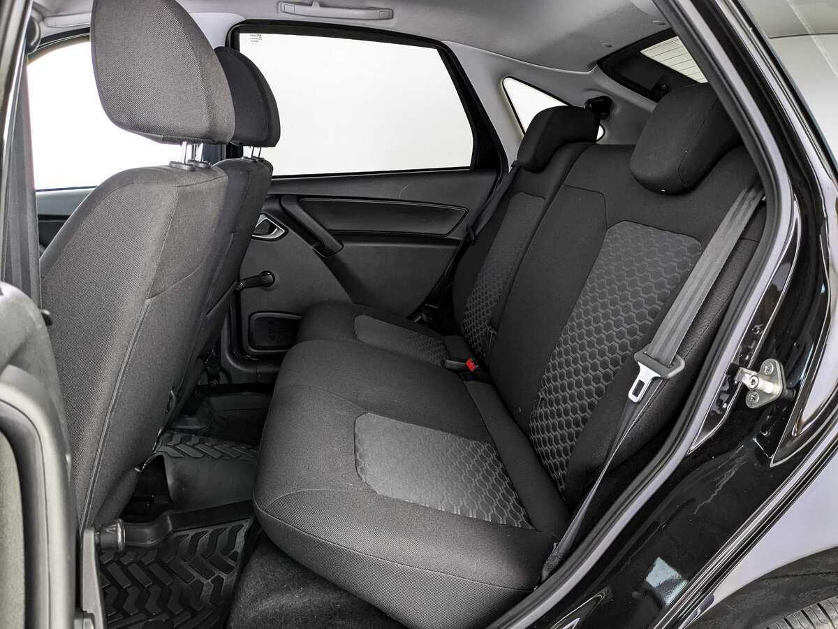 Б/У Лада (ВАЗ) Гранта 2023 года. Фото: #13