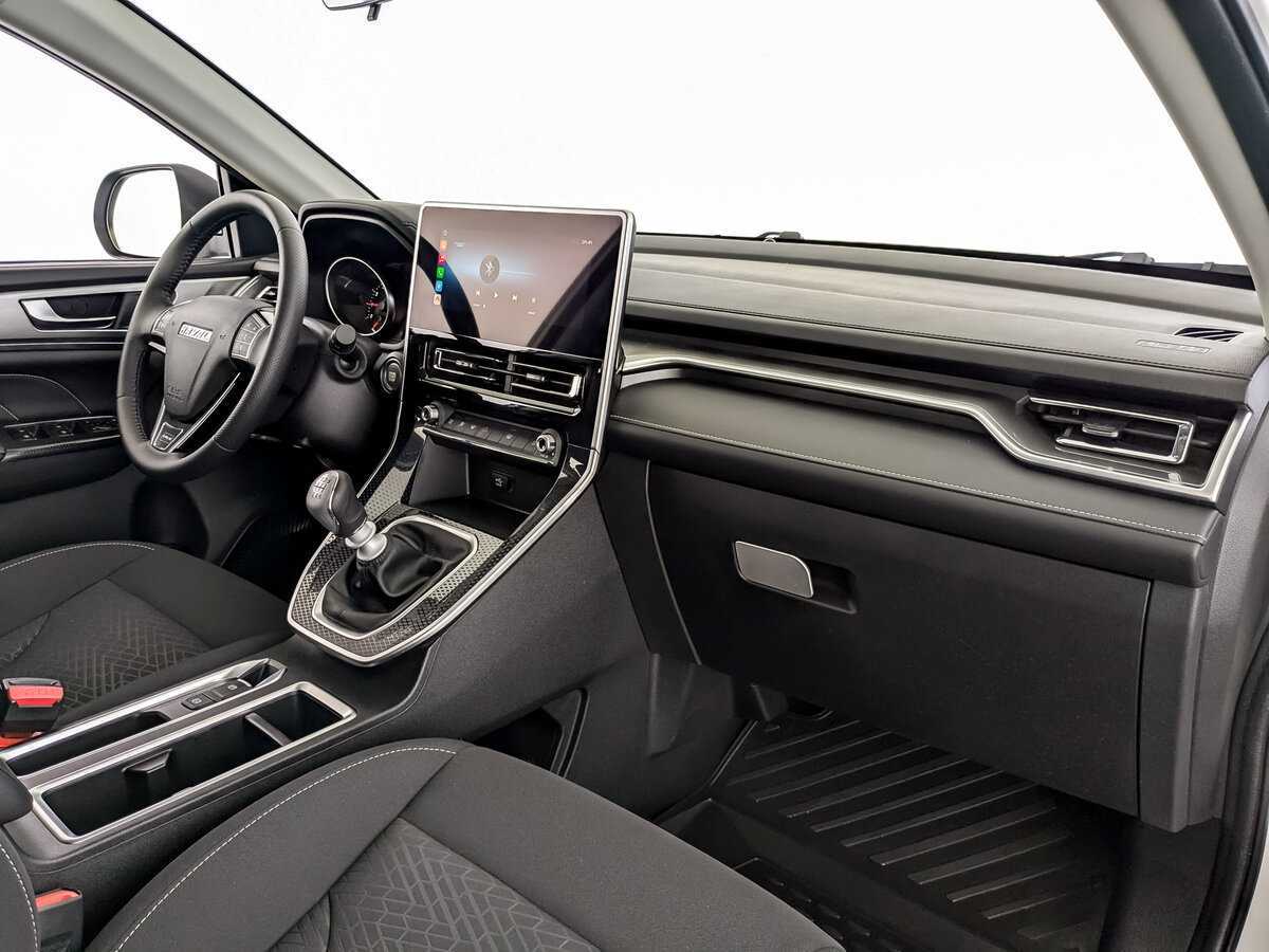 Б/У Хавал М6 2023 года. Фото: #8