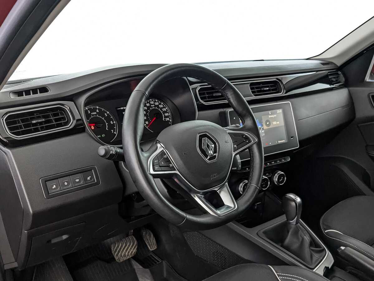 Б/У Рено Аркана 2020 года. Фото: #10