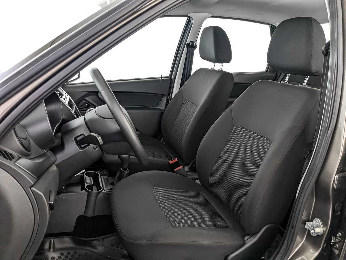 Б/У Лада (ВАЗ) Гранта 2020 года. Фото: #14