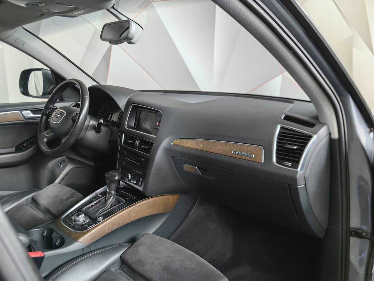 Б/У Ауди К5 2012 года. Фото: #8