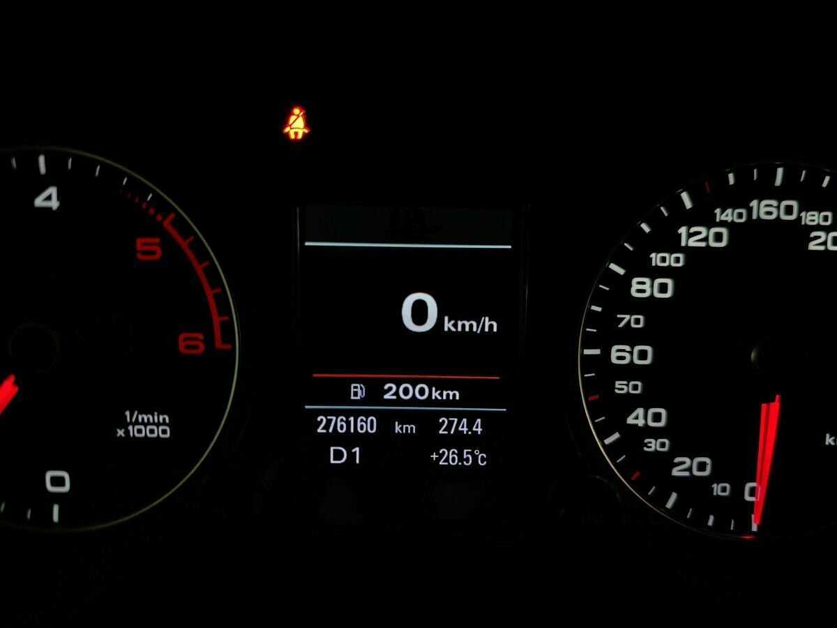 Б/У Ауди К5 2012 года. Фото: #14