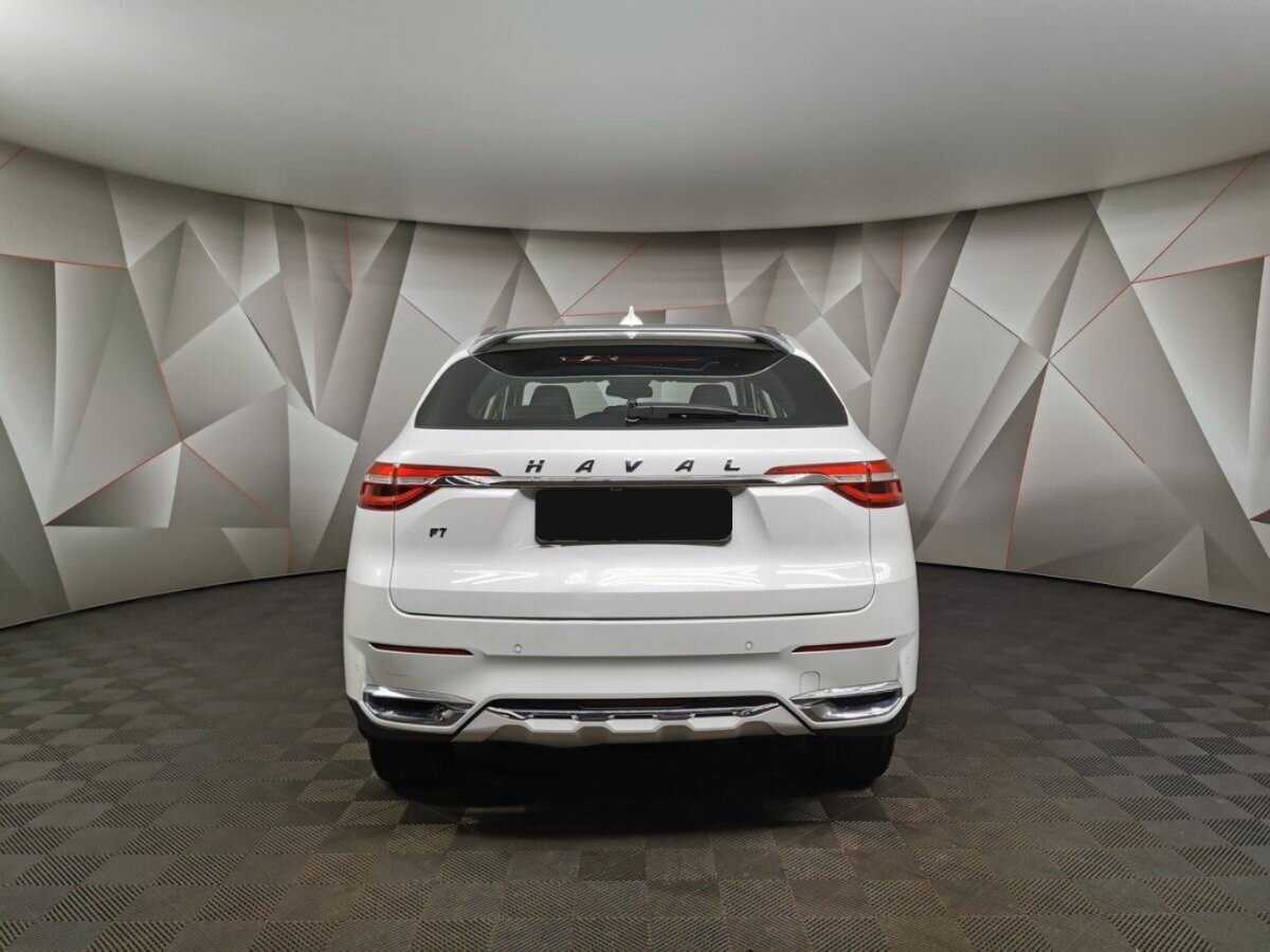 Б/У Хавал Ф7 2021 года. Фото: #7