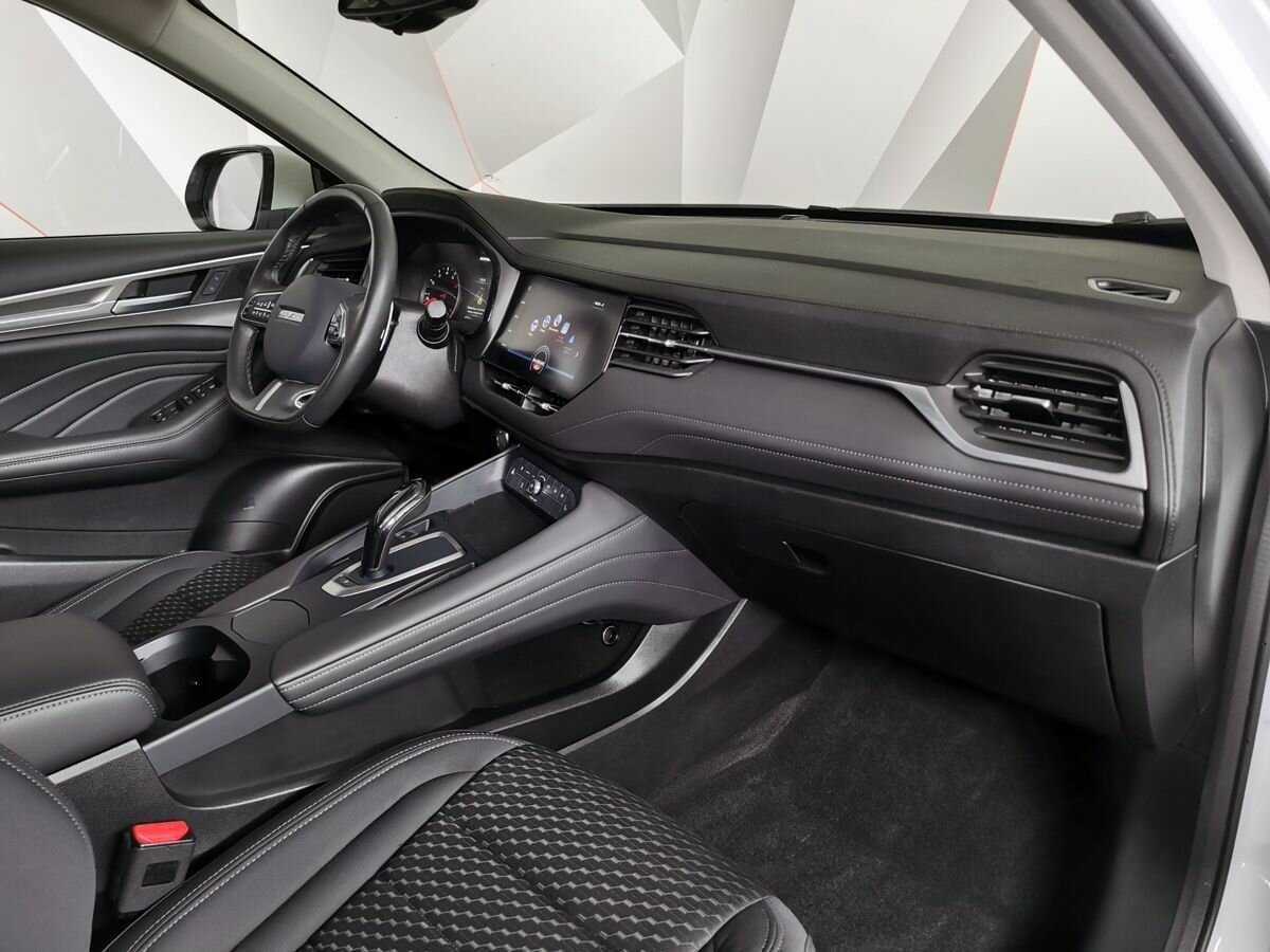 Б/У Хавал Ф7 2021 года. Фото: #8