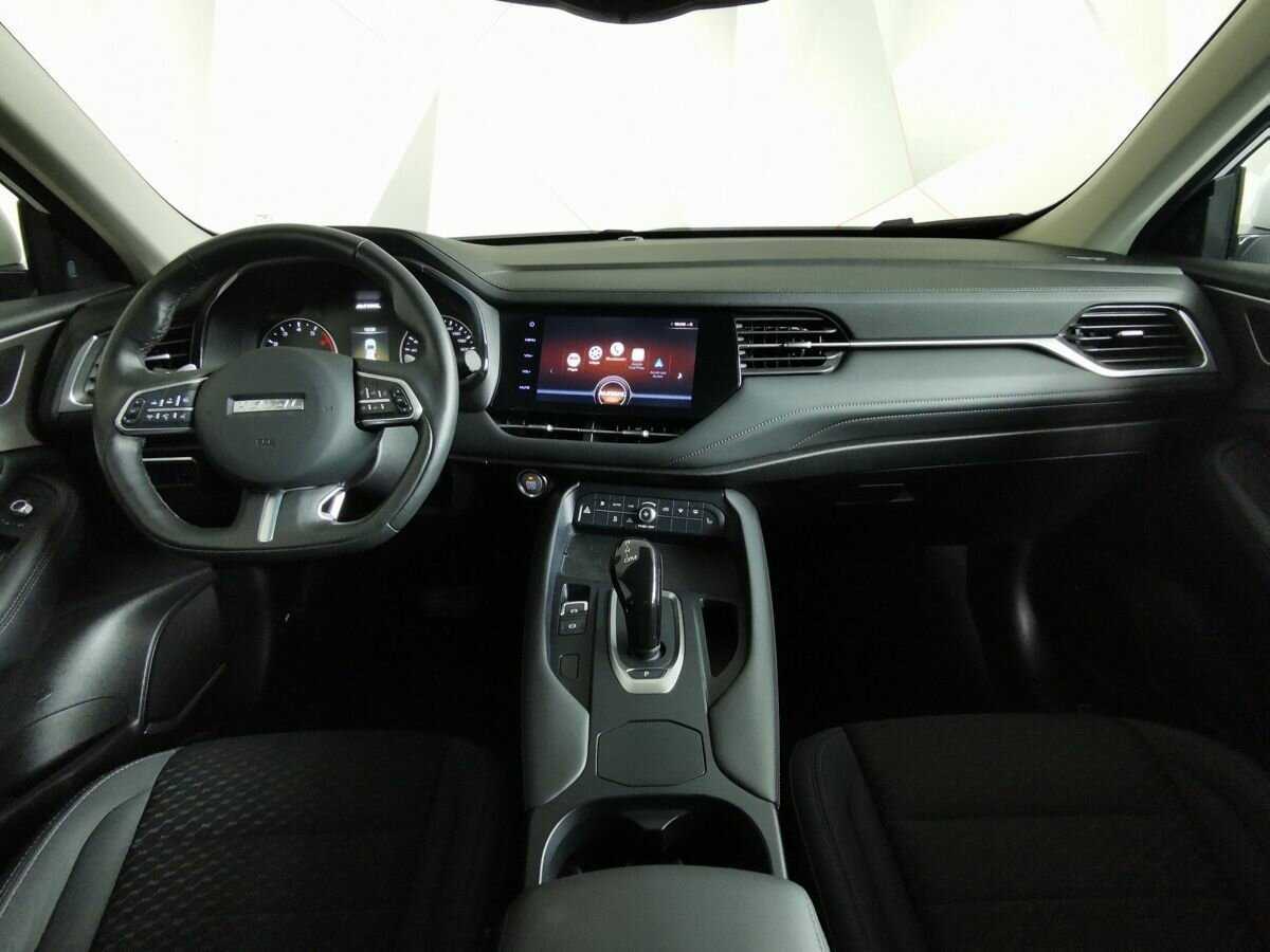 Б/У Хавал Ф7 2021 года. Фото: #9