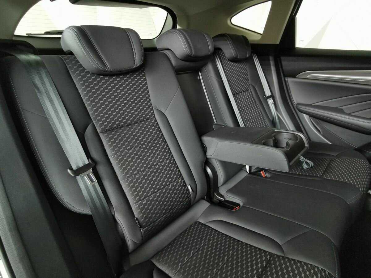 Б/У Хавал Ф7 2021 года. Фото: #12