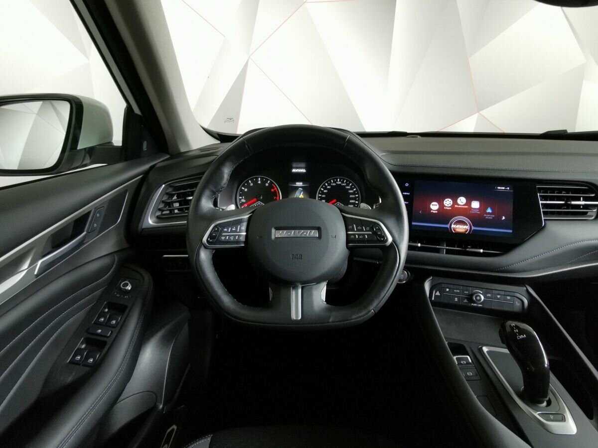 Б/У Хавал Ф7 2021 года. Фото: #14