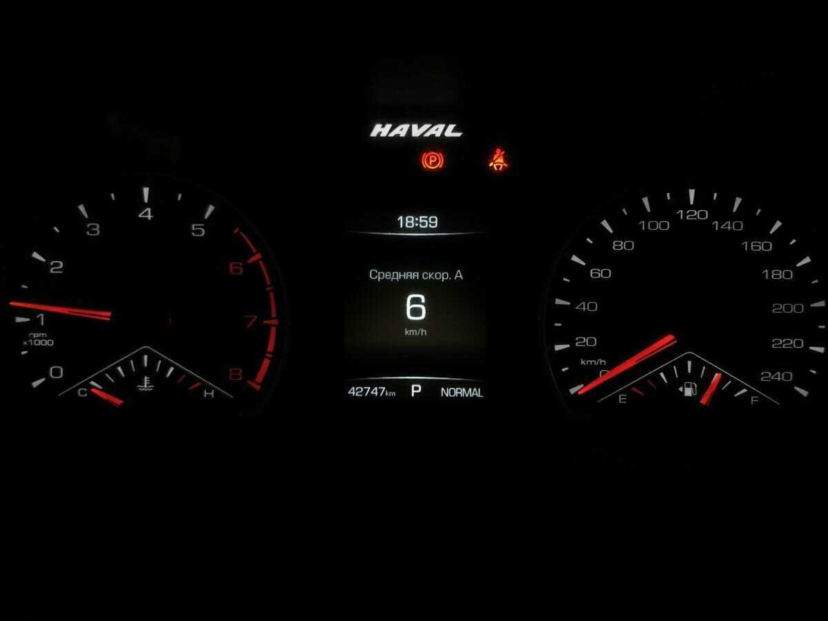 Б/У Хавал Ф7 2021 года. Фото: #15