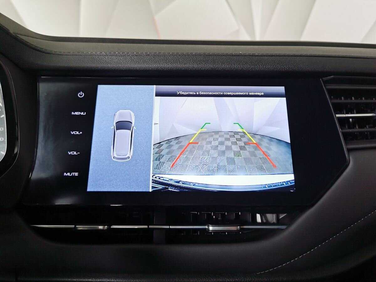 Б/У Хавал Ф7 2021 года. Фото: #17