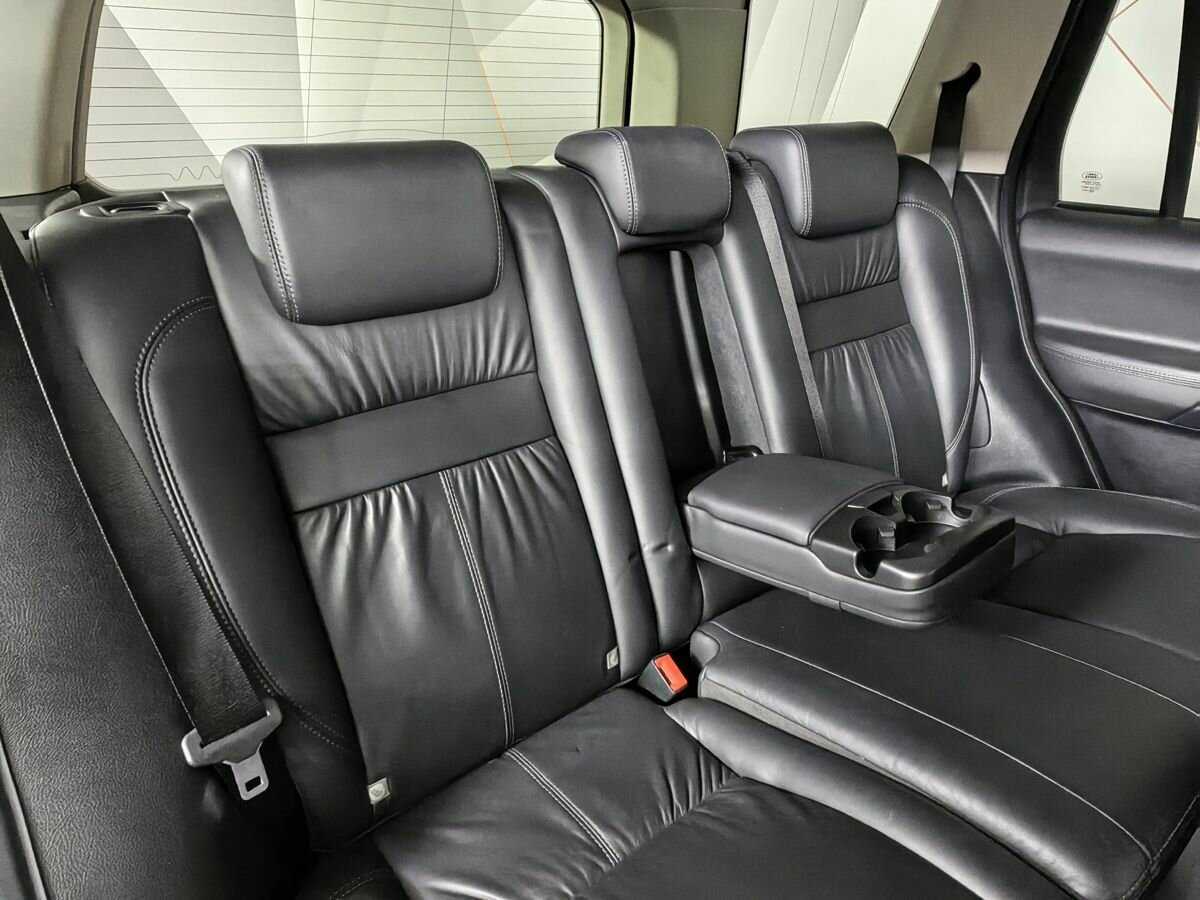 Б/У Лэнд Ровер Фрилендер 2012 года. Фото: #12