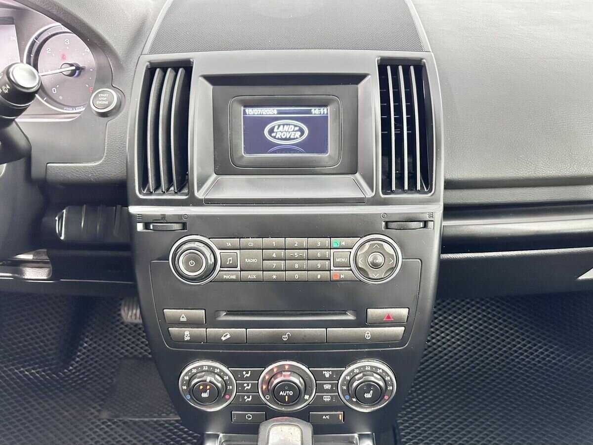 Б/У Лэнд Ровер Фрилендер 2014 года. Фото: #12