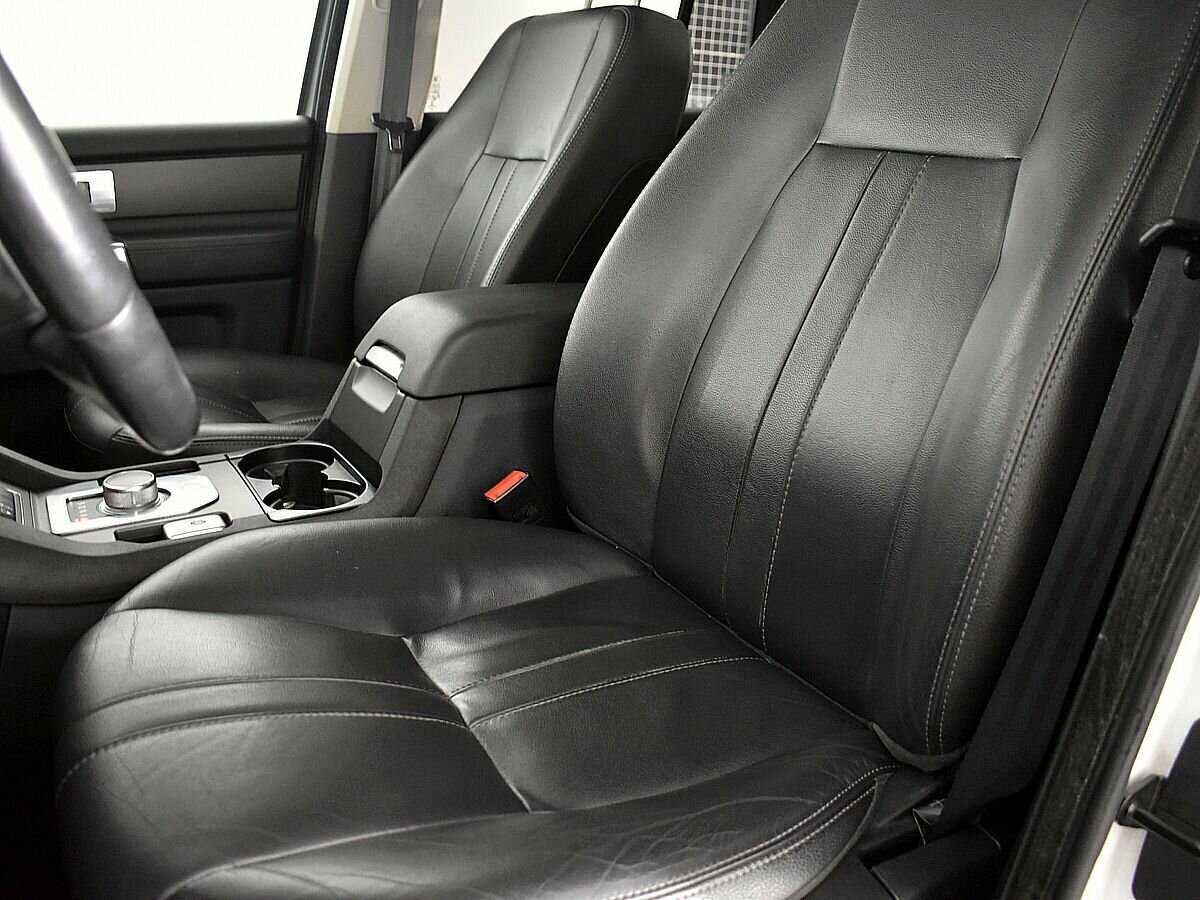 Б/У Лэнд Ровер Дискавери 2014 года. Фото: #7