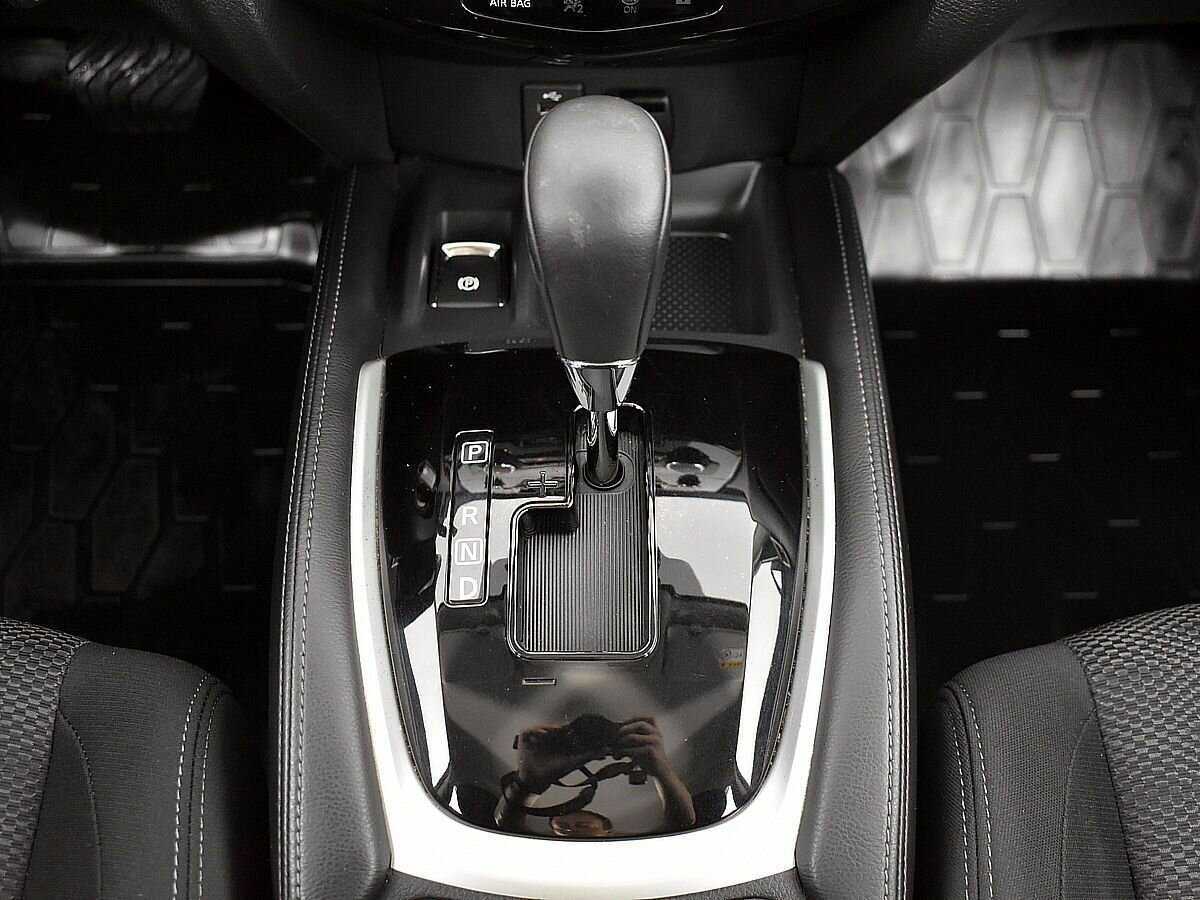 Б/У Ниссан Кашкай 2018 года. Фото: #13