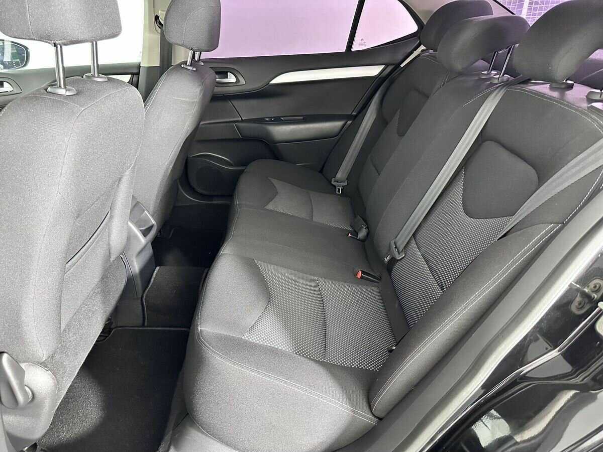 Б/У Ситроен Ц4 2013 года. Фото: #11