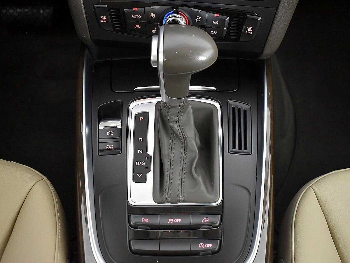 Б/У Ауди К5 2015 года. Фото: #13