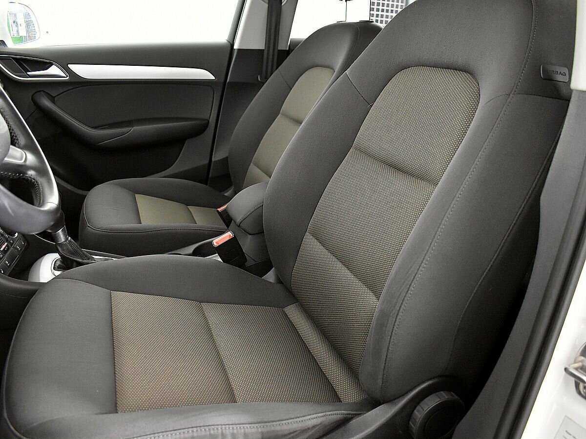 Б/У Ауди К3 2015 года. Фото: #7