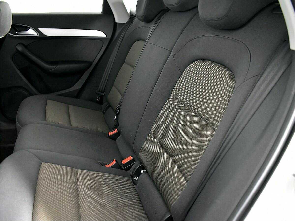 Б/У Ауди К3 2015 года. Фото: #8