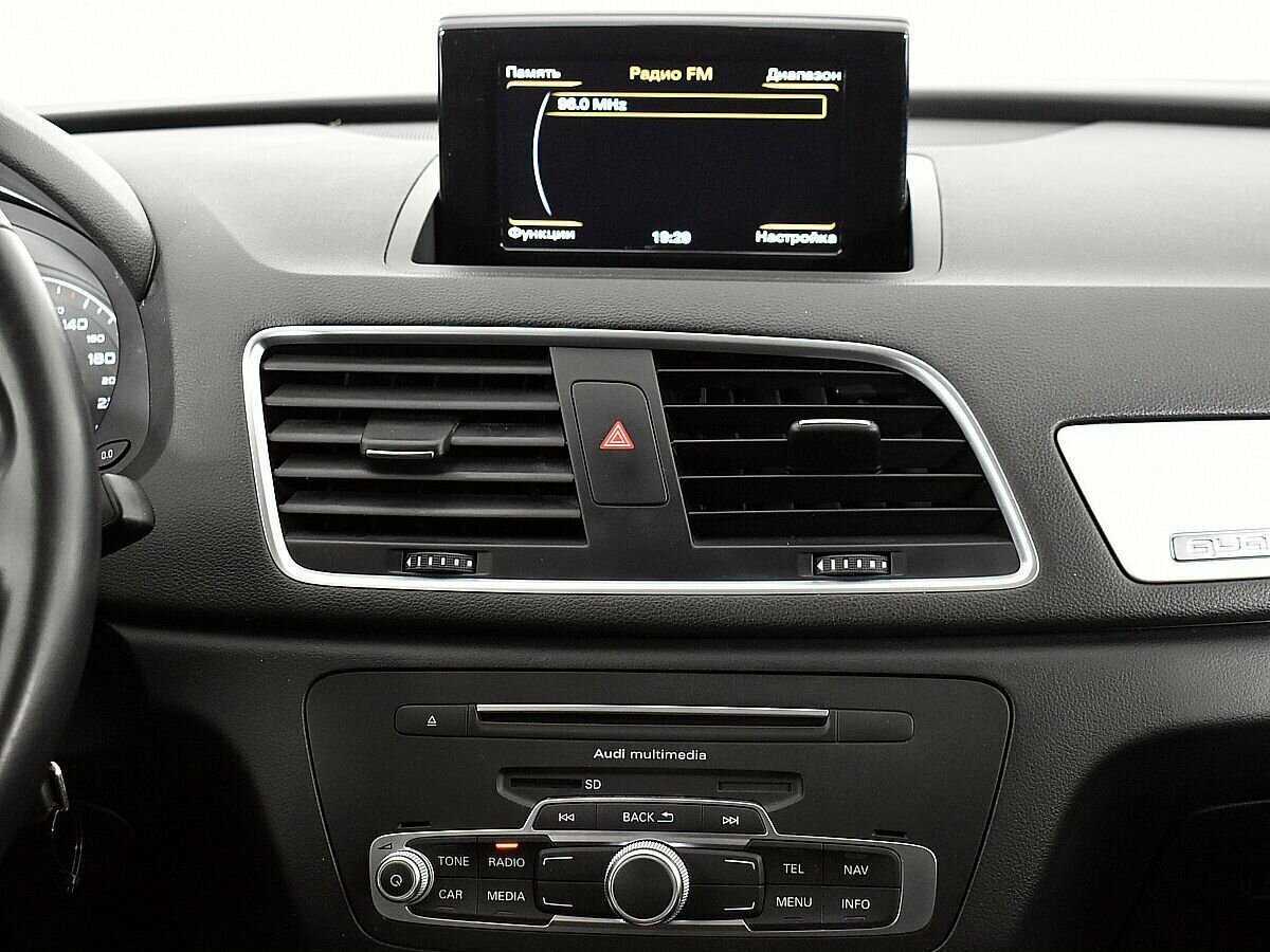 Б/У Ауди К3 2015 года. Фото: #12