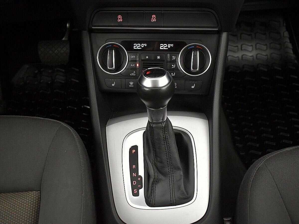 Б/У Ауди К3 2015 года. Фото: #13