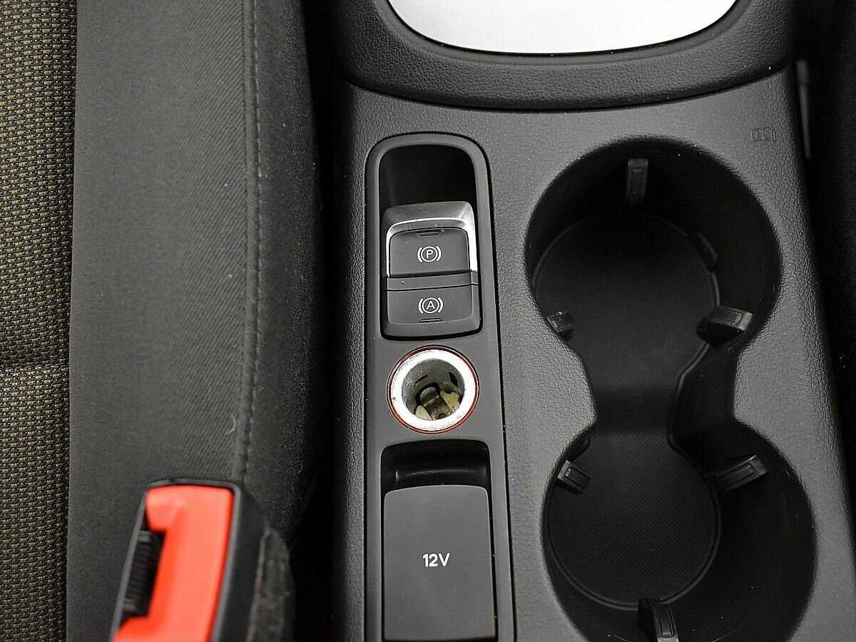 Б/У Ауди К3 2015 года. Фото: #14