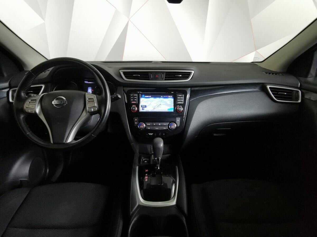 Б/У Ниссан Кашкай 2019 года. Фото: #9