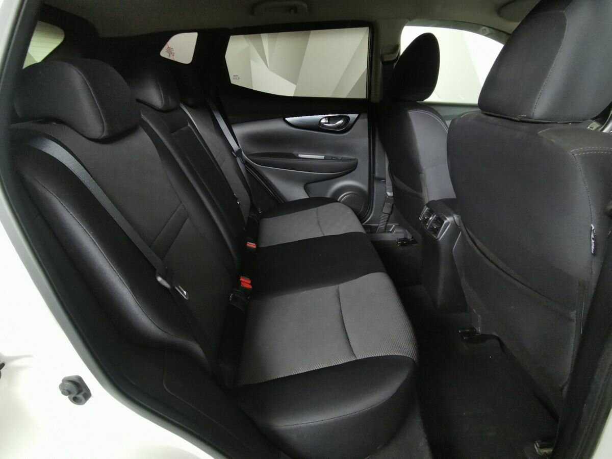 Б/У Ниссан Кашкай 2019 года. Фото: #11