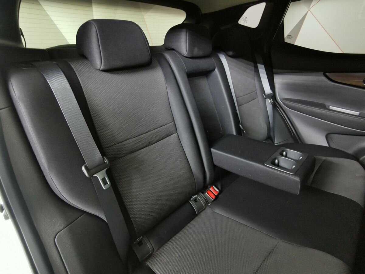 Б/У Ниссан Кашкай 2019 года. Фото: #12