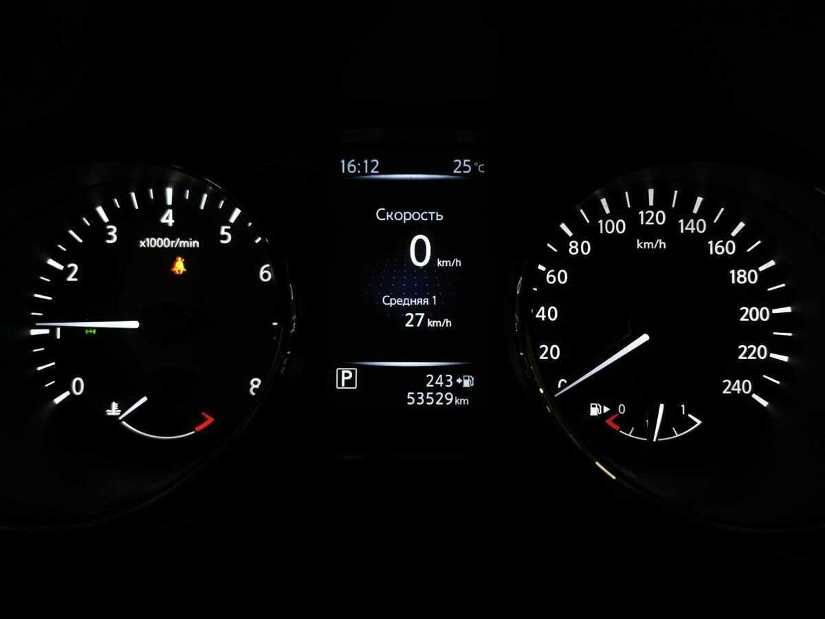 Б/У Ниссан Кашкай 2019 года. Фото: #15