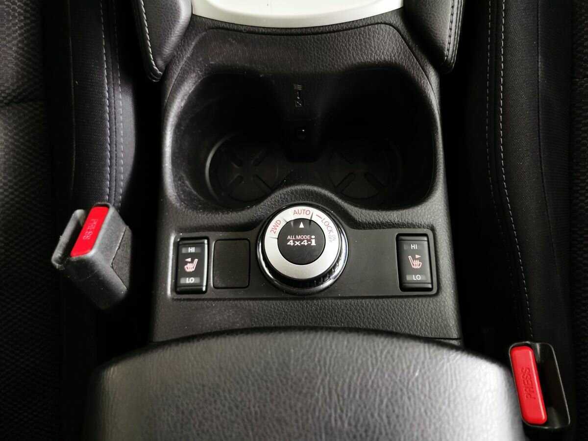 Б/У Ниссан Кашкай 2019 года. Фото: #16