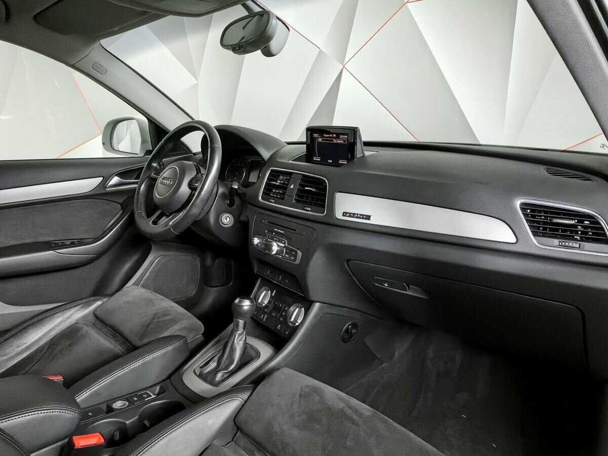 Б/У Ауди К3 2014 года. Фото: #8