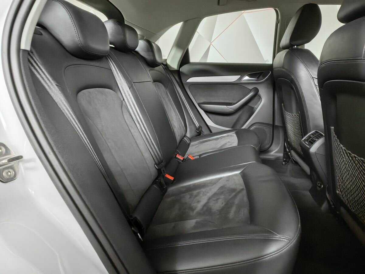 Б/У Ауди К3 2014 года. Фото: #11