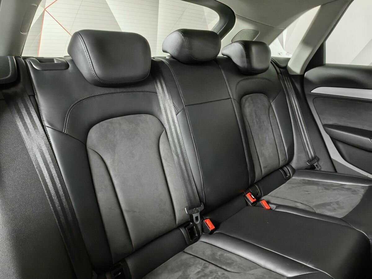 Б/У Ауди К3 2014 года. Фото: #12