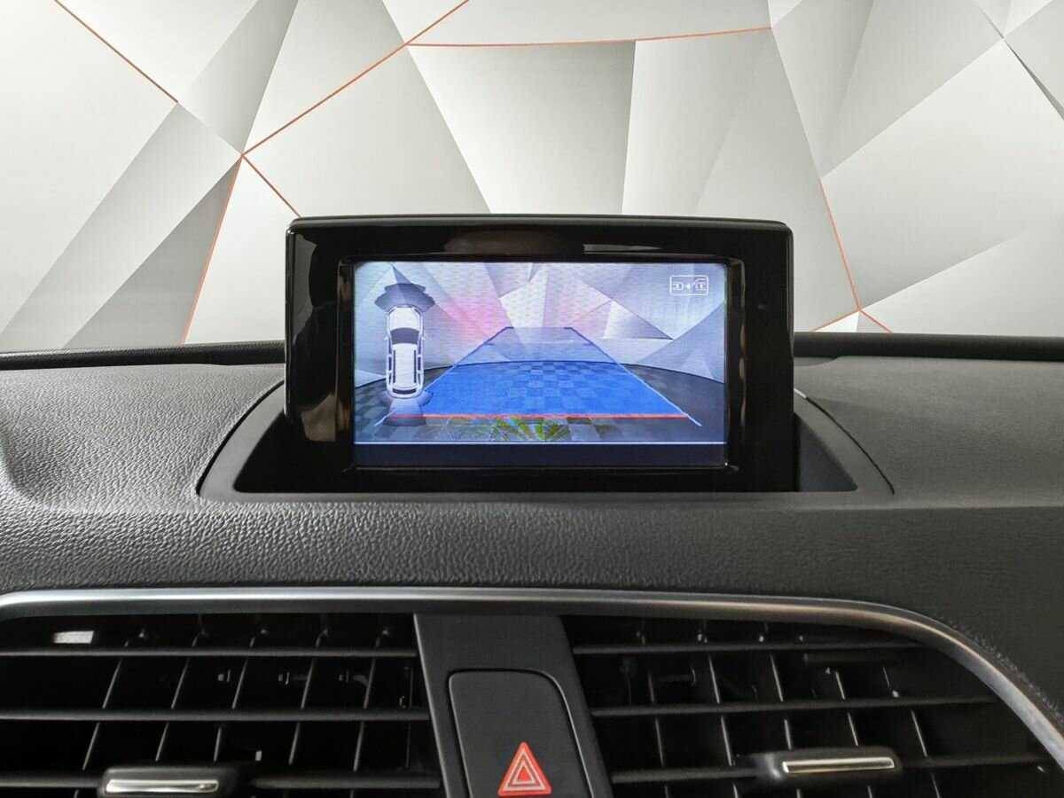 Б/У Ауди К3 2014 года. Фото: #15