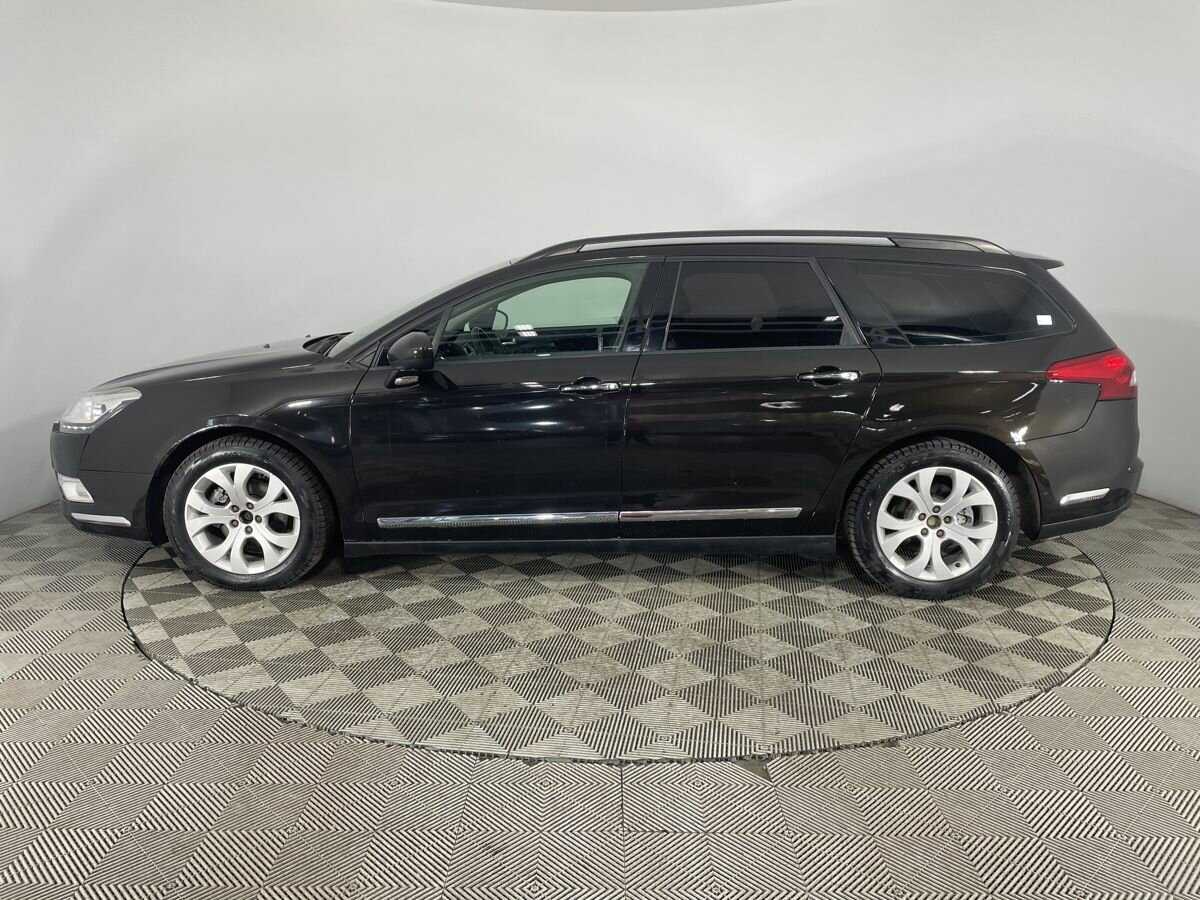 Б/У Ситроен Ц5 2013 года. Фото: #4