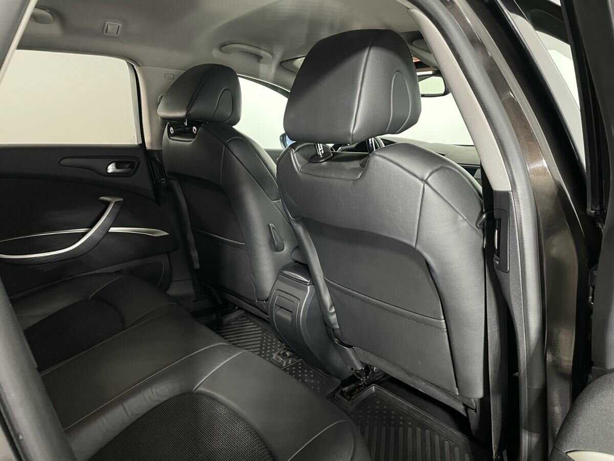 Б/У Ситроен Ц5 2013 года. Фото: #15