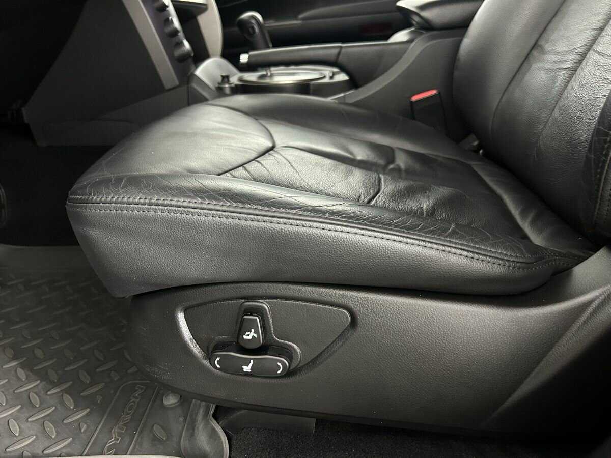 Б/У Сан-Ён Кирон 2013 года. Фото: #9