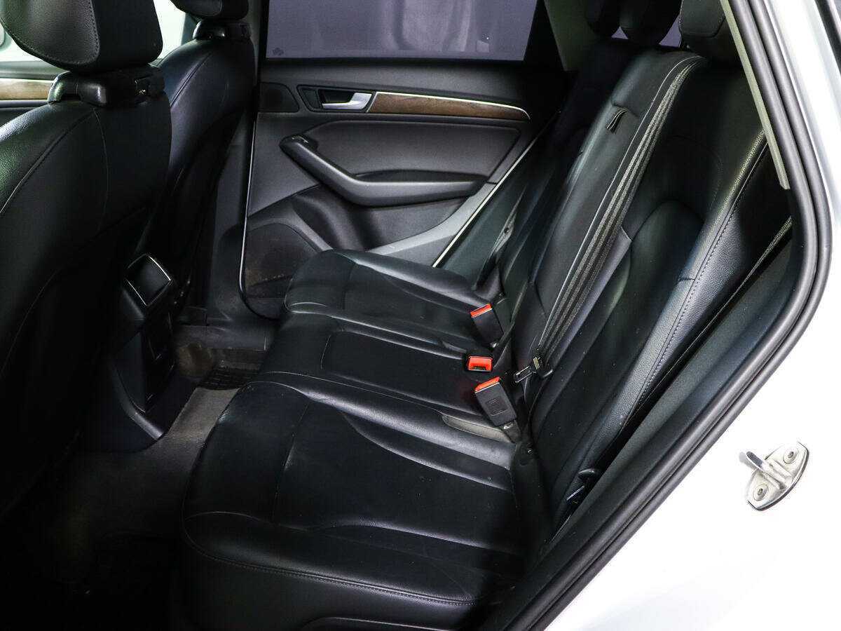 Б/У Ауди К5 2013 года. Фото: #7