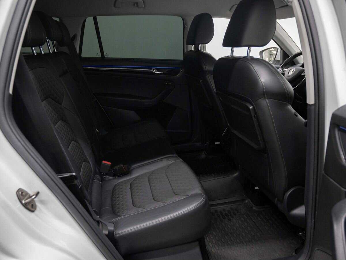 Б/У Шкода Кодиак 2018 года. Фото: #8