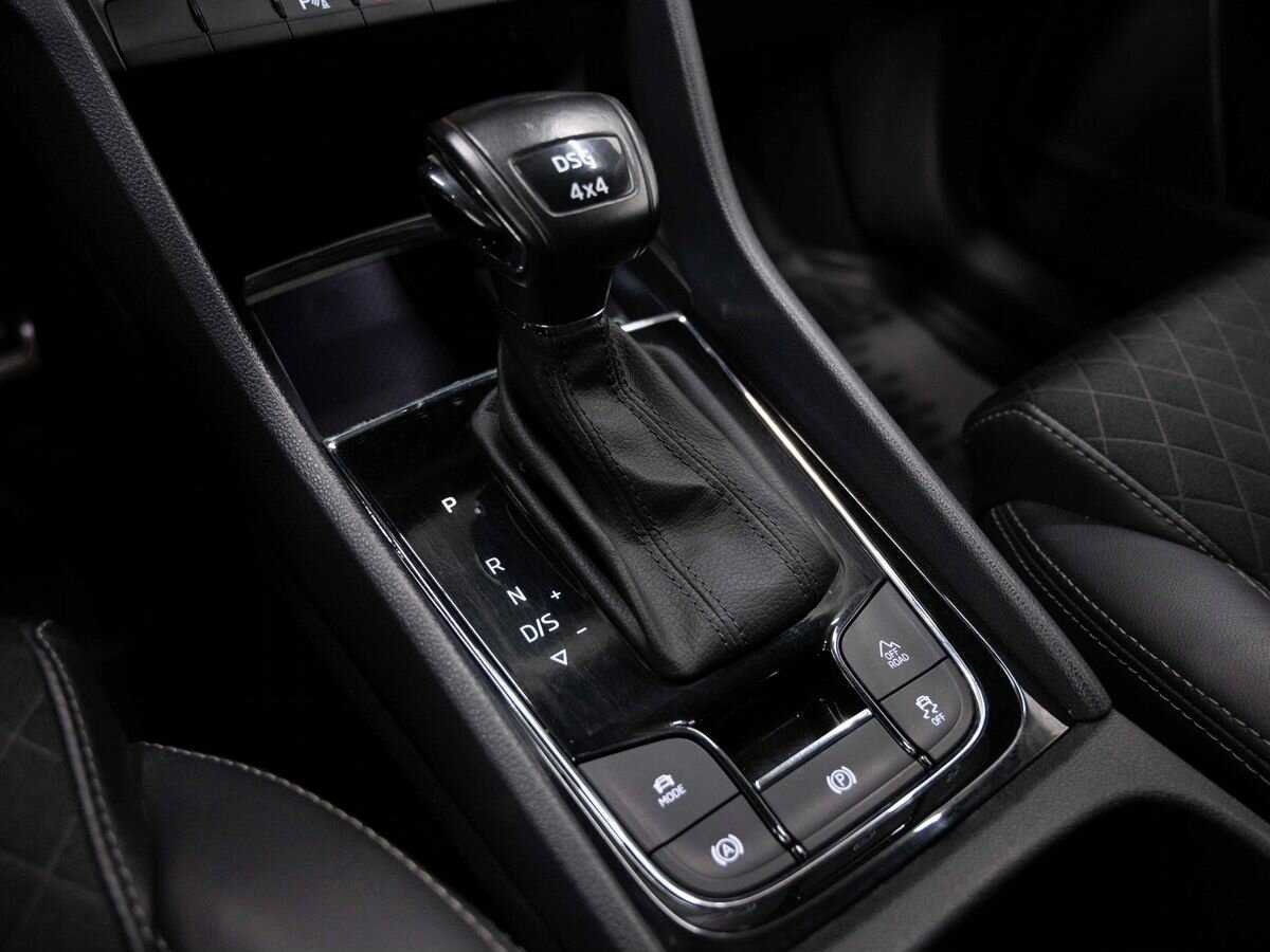 Б/У Шкода Кодиак 2018 года. Фото: #23