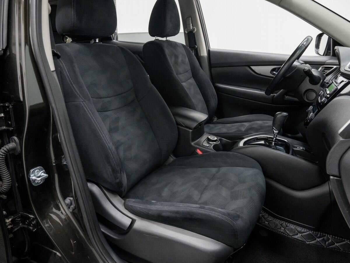 Б/У Ниссан Икс-Трейл 2015 года. Фото: #7