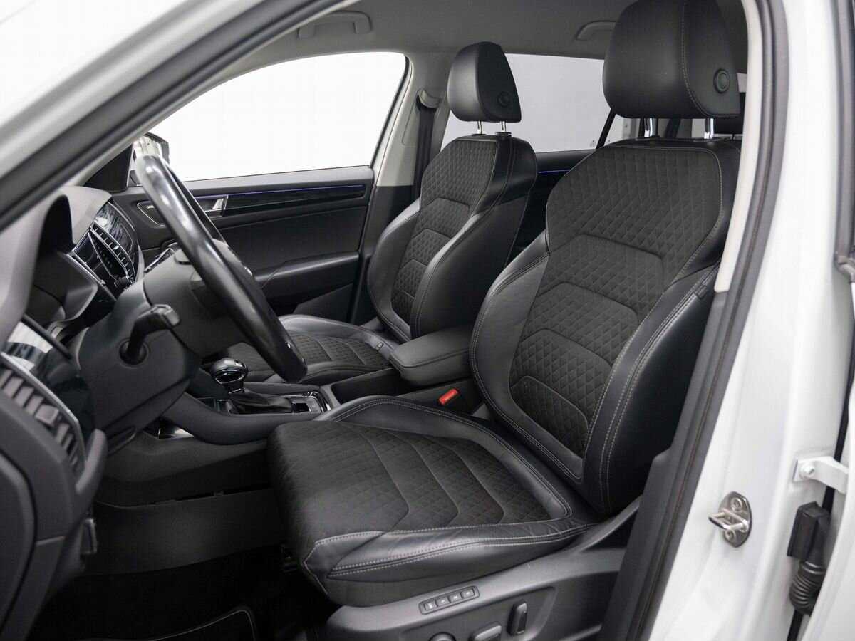 Б/У Шкода Кодиак 2018 года. Фото: #7